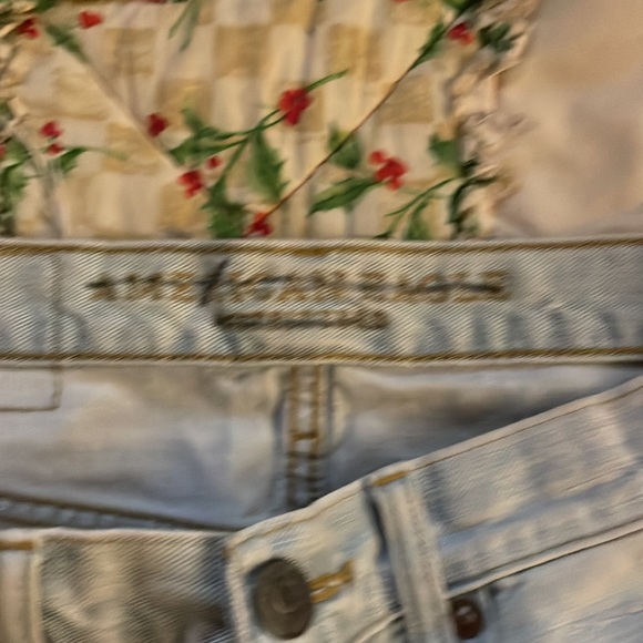 AMERICAN EAGLE JEAN SIZE 28 - Picture 2 of 4